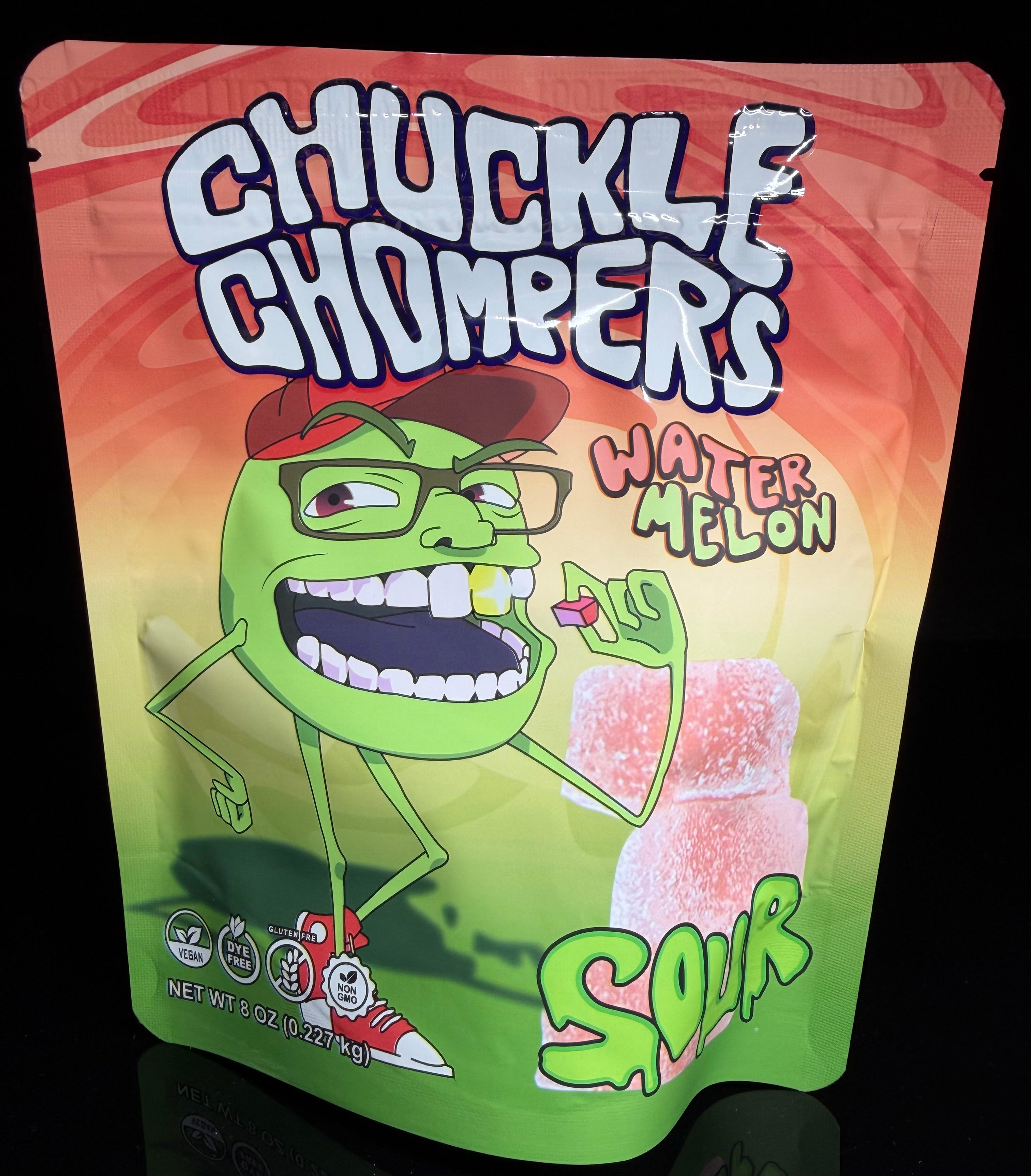 Ultimate 5-Pack Sour Gummy Bundle | 250+ Gummies (Blue Razz, Peach, Watermelon, Pineapple & Mystery)