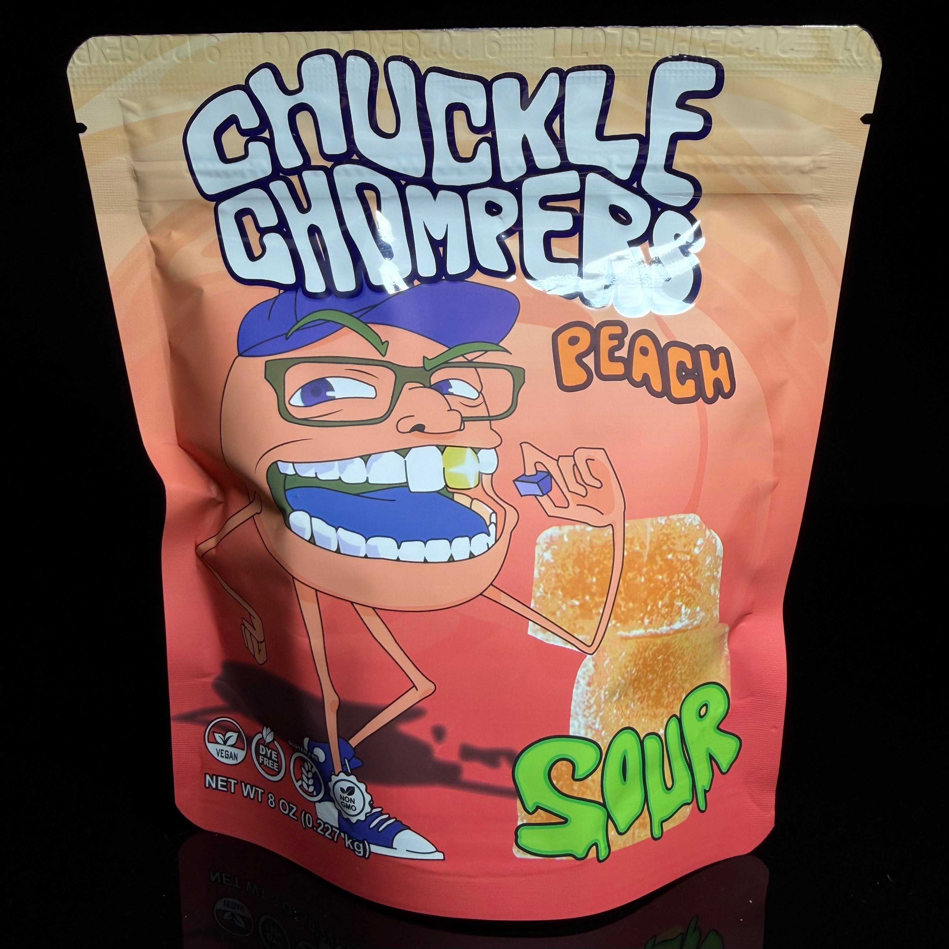 Ultimate 5-Pack Sour Gummy Bundle | 250+ Gummies (Blue Razz, Peach, Watermelon, Pineapple & Mystery)