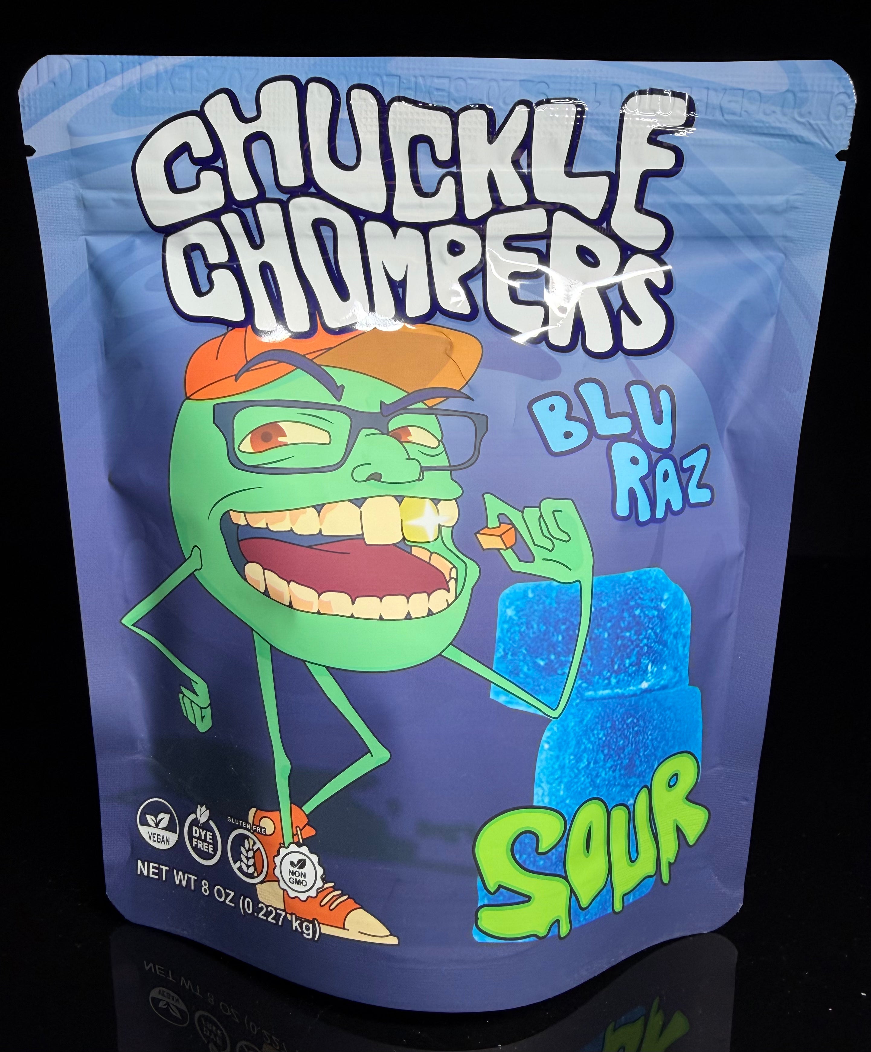 Ultimate 5-Pack Sour Gummy Bundle | 250+ Gummies (Blue Razz, Peach, Watermelon, Pineapple & Mystery)